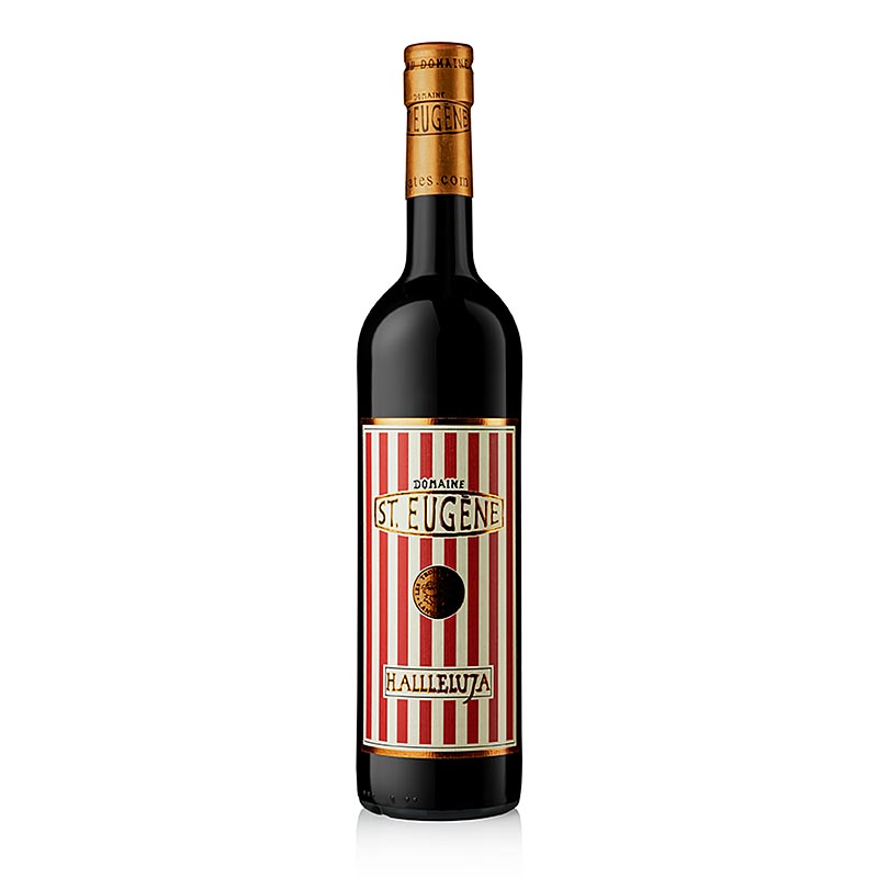 St. Eugène - 2021er Helleluja Rotwein, trocken % vol., St. Eugene, 750 ml