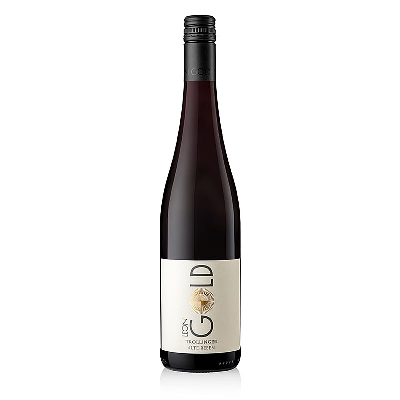 2024er Trollinger "Alte Reben" QW, trocken, 12 % vol., Leon Gold, BIO, 750 ml