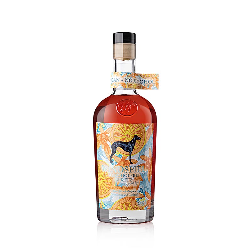 Windspiel "Spritz up your Life", alkoholfrei, aus der Eifel, 500 ml