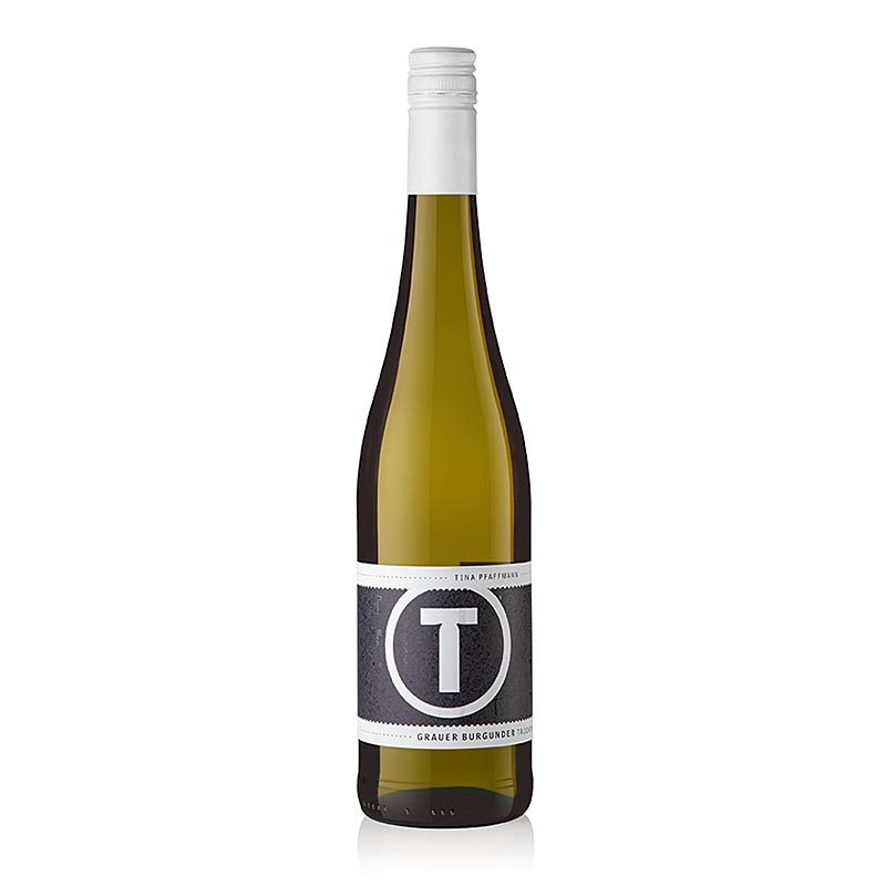 2024er Grauburgunder QW, trocken, 13 % vol., Tina Pfaffmann, 750 ml