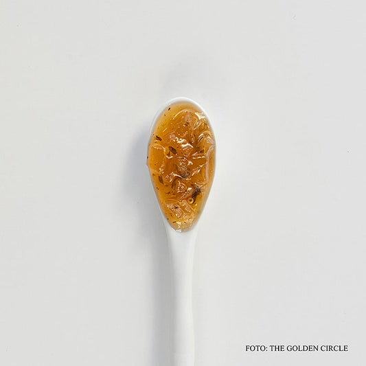 THE GOLDEN CIRCLE - Zwiebel-Gin-Chutney, by Sascha Stemberg, 75 g