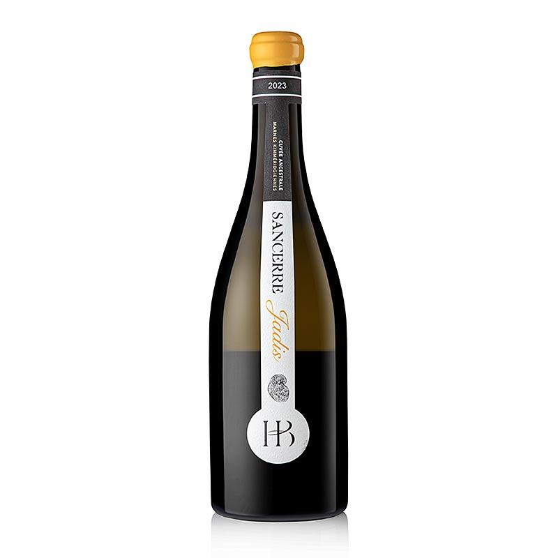 2023er Sancerre Jadis Weißwein AOC, trocken, 13,5 % vol., H.Bourgeois BIO, 750 ml