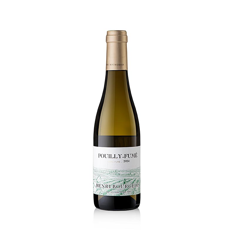 H.Bourgeois 2024 Pouilly Fumé trocken Weißwein AC Loire 0,375l, 375 ml