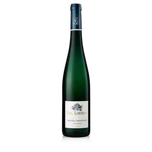 2021er "Graacher Himmelreich Tradition" Riesling, feinherb, 10,5 % vol., Dr.Loosen, 750 ml
