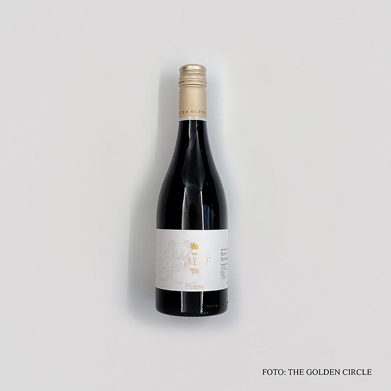 THE GOLDEN CIRCLE - TRY 2024 Sweet Sauvignon Blanc, süß, 7,5 % vol., Zeter, 500 ml