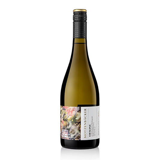 Choose Riesling "ALK-FREE", alkoholfreier Wein, Motzenbäcker, BIO, 750 ml