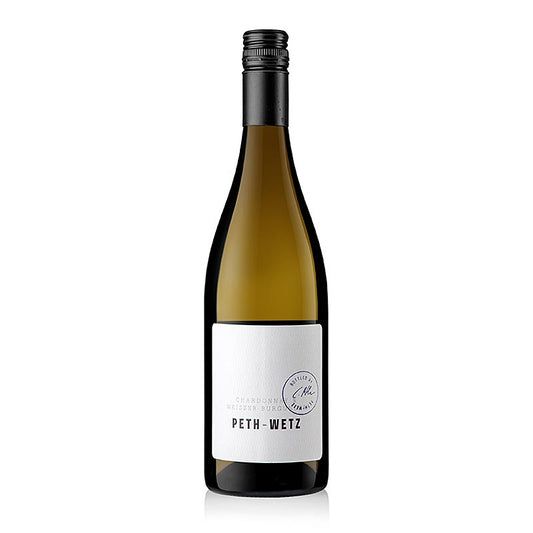 2024er Chardonnay & Weißburgunder QW, trocken, 13 % vol. ,Peth-Wetz, BIO, 750 ml
