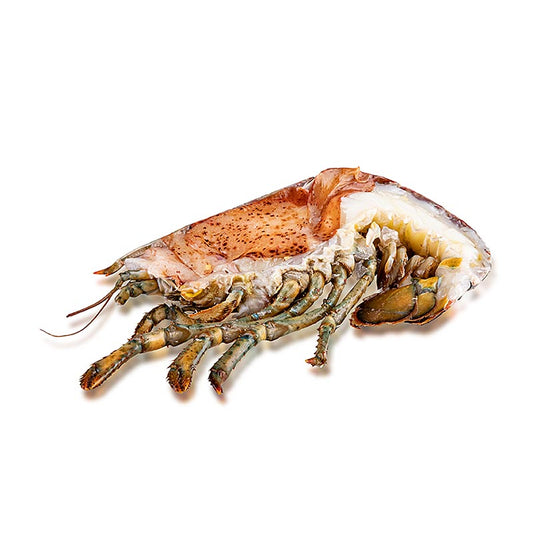 Kanadischer Hummer HPL, Hälfte in Schale, TK (Split Lobster Chix), 150 g