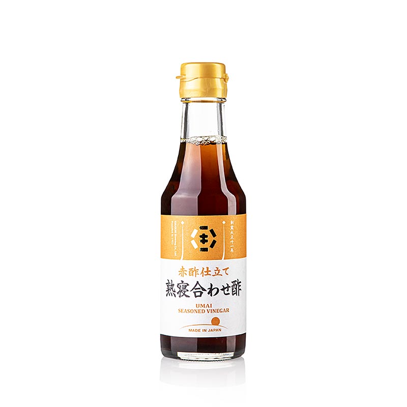 "Umai" Awase Sushi Essig, Kisaichi, Japan, 200 ml
