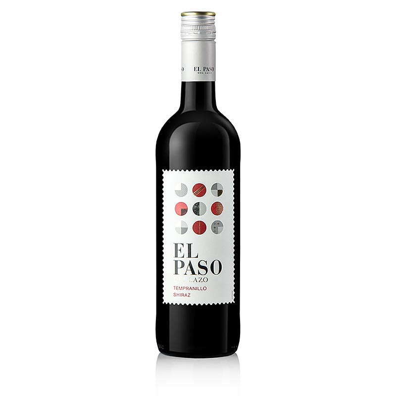 2023er El Paso Tinto, trocken, 13,5 % vol., Hammeken Cellars, 750 ml