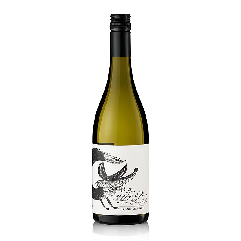 2024er "Der Fuchs" Grüner Veltliner, trocken, 12 % vol., S. Donabaum, 750 ml