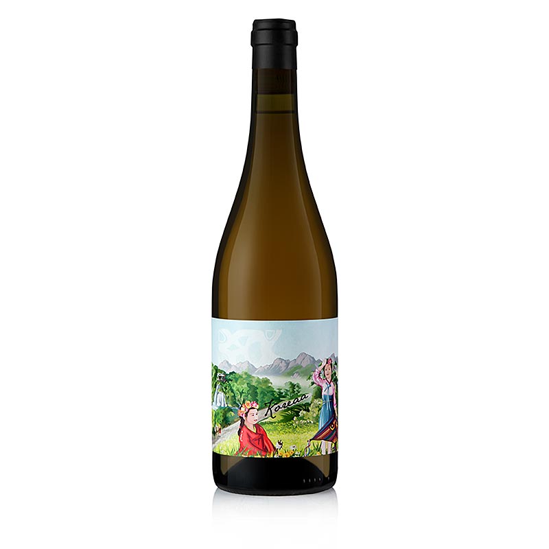 2024er "Koreaa" Weißwein, trocken, 12 % vol., Judith Beck, BIO, 750 ml
