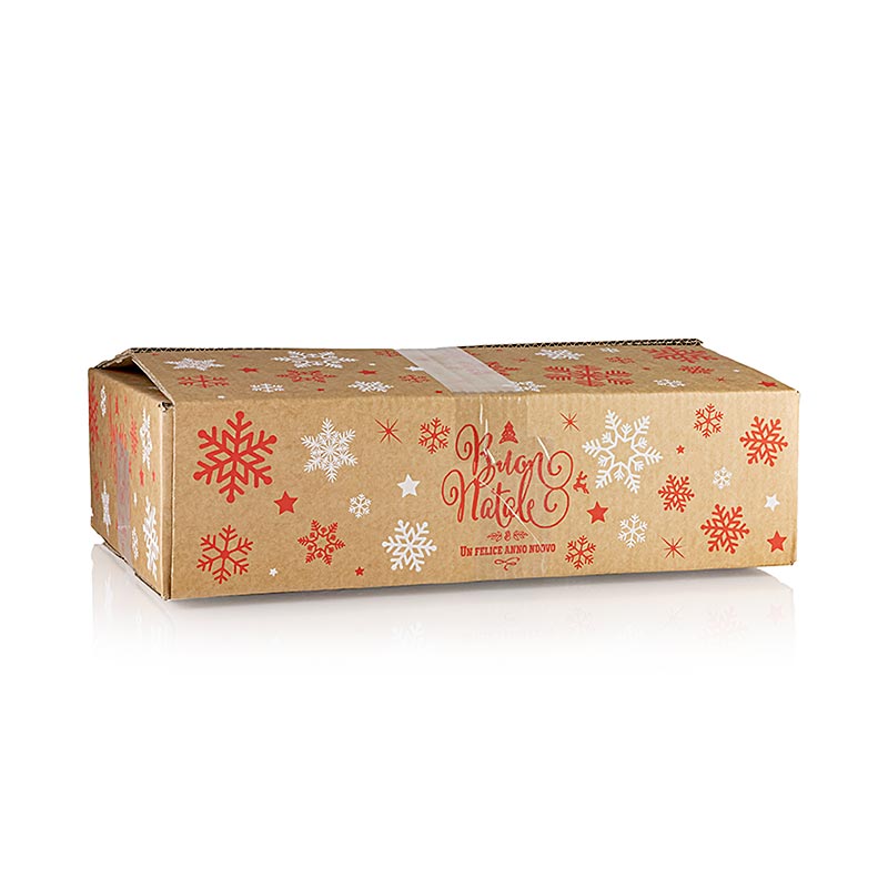 Versandkarton "Christmas Time3", für 3er Einlage 425x278x105mm, 1 St