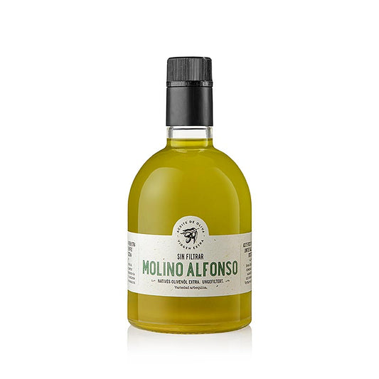 Natives Olivenöl Extra Molino Alfonso "Fresco 2025", Arbequina, Spanien, 500 ml