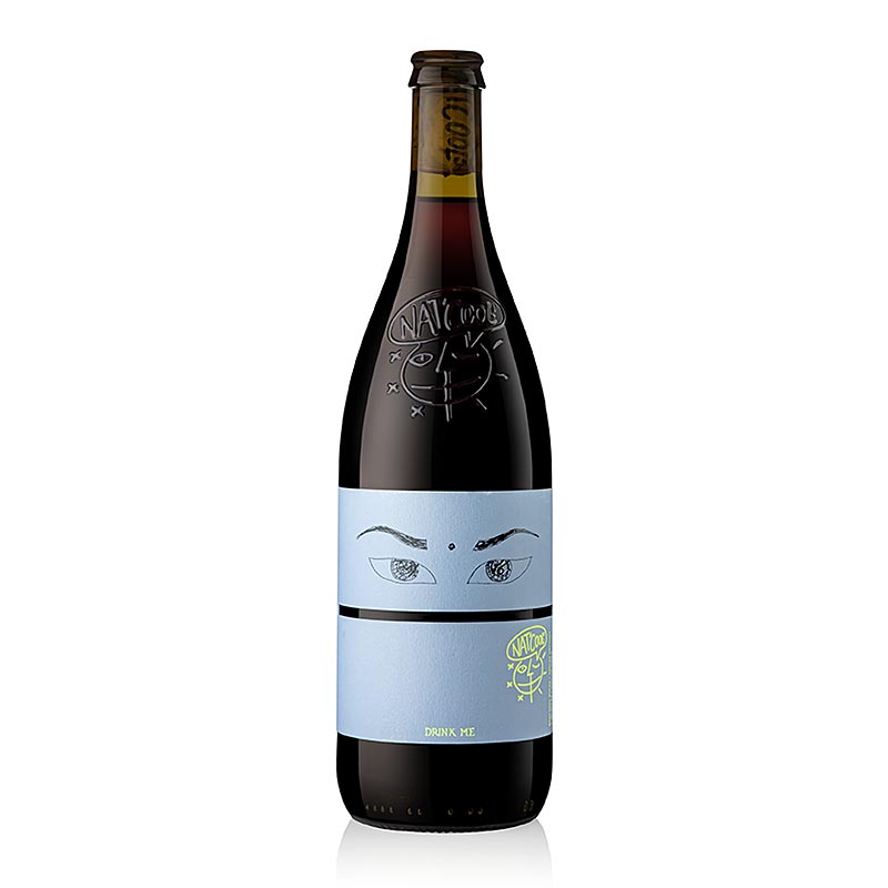2024er Nat Cool "Drink Me" Rotwein DOC, trocken, 12 % vol., Niepoort, 1 l