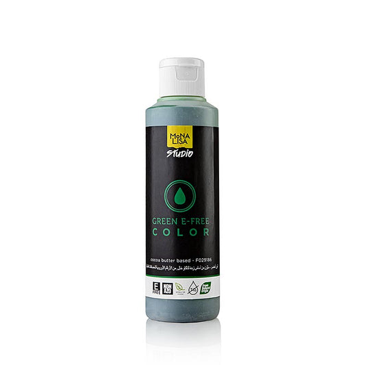 Kakaobutter, grün, Clean Label, IBC, 245 g