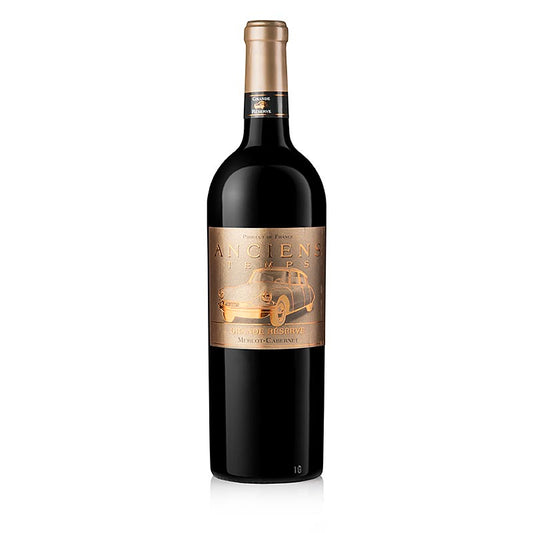 2024er Grande Reserve IGP, trocken, 13,5 % vol., Anciens Temps, 750 ml