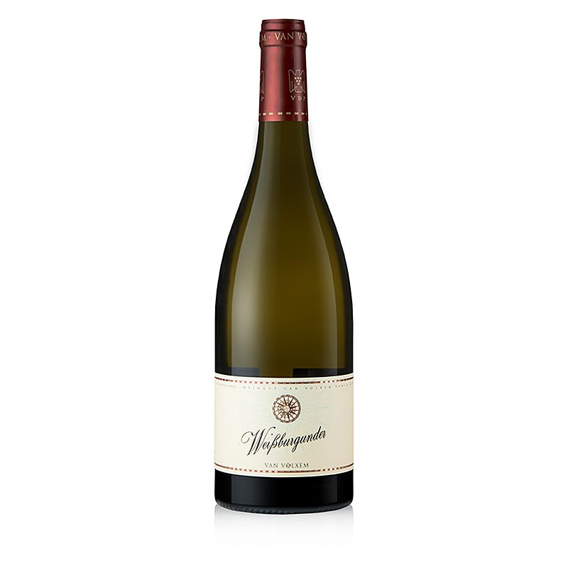 2024er Weißburgunder QW, trocken, 12,5 % vol., Van Volxem, 750 ml