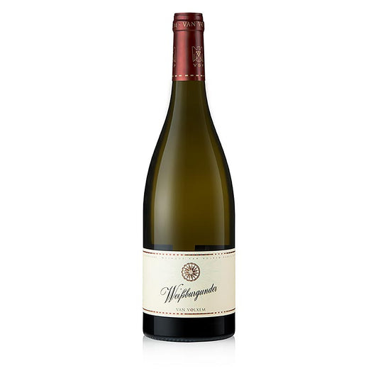2024er Weißburgunder QW, trocken, 12,5 % vol., Van Volxem, 750 ml