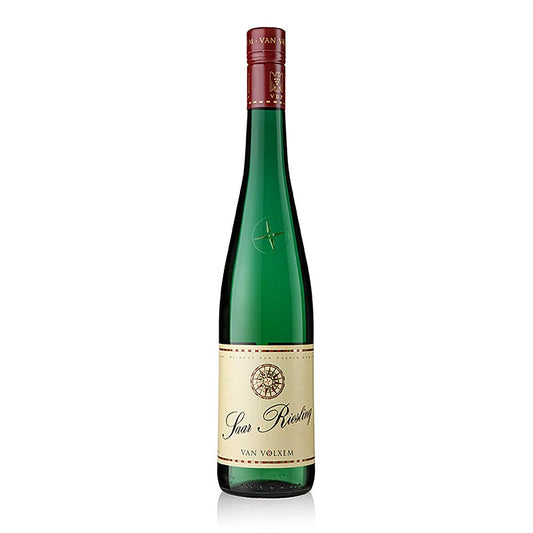2024er Saar Riesling QW, trocken, 12 % vol., Van Volxem, 750 ml