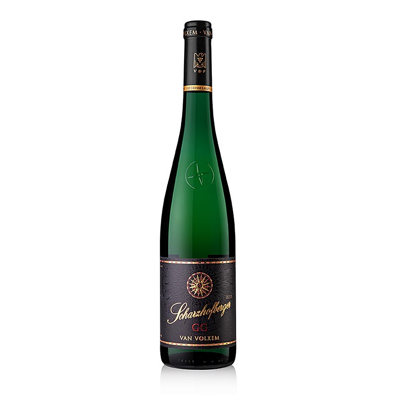 2023er Scharzhofberger Riesling GG, trocken, 12,5 % vol., Van Volxem, 750 ml