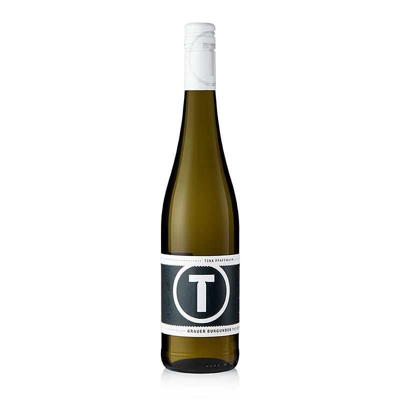 2025er Grauburgunder QW, trocken, 13 % vol., Tina Pfaffmann, 750 ml