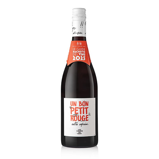 2023er "Entre Copains" Rotwein IGP, trocken, 13 % vol., VICA, 750 ml