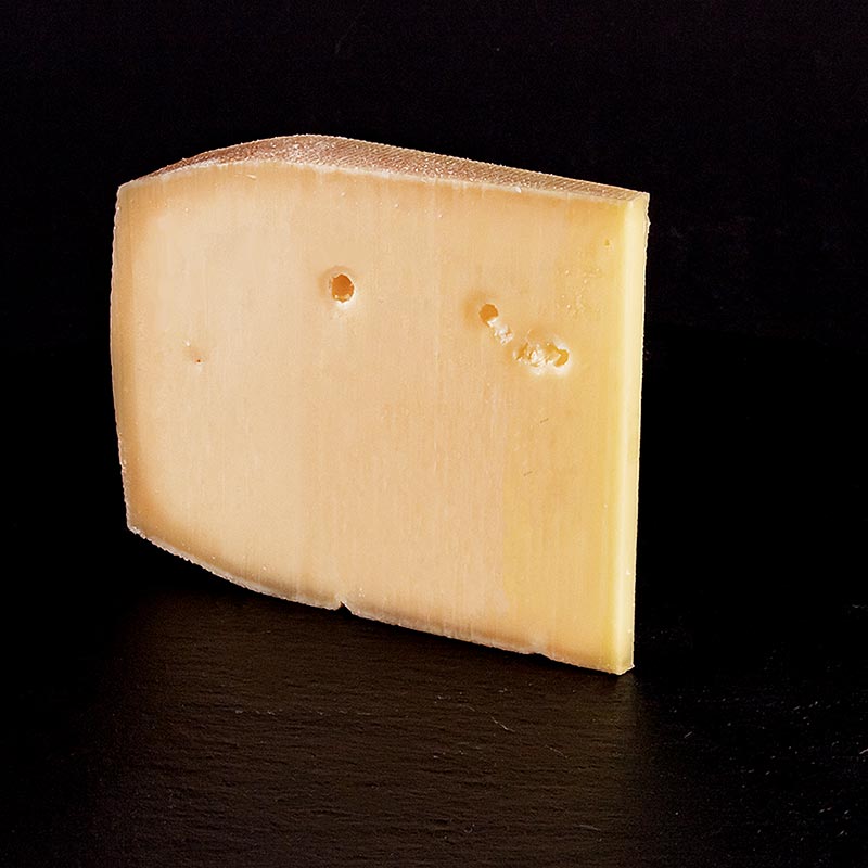 Aperitivo Käse, Käsezubereitung mit Schaumwein affiniert, 175 g