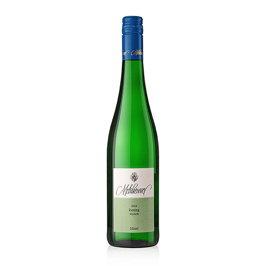 2023er Melsheimer Riesling, feinherb, 10 % vol., Melsheimer, BIO, 750 ml