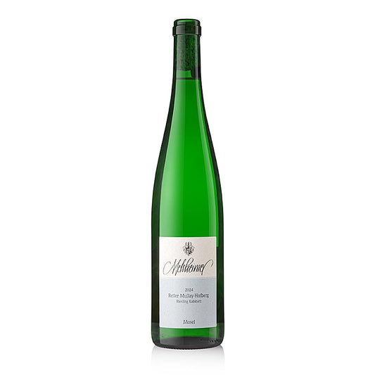 2024er Mullay-Hofberg Riesling Kabinett, süß, 7,5 % vol., BIO, 750 ml