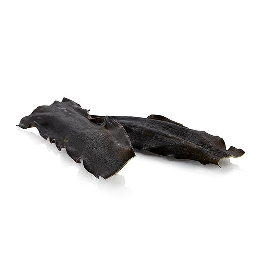 Kombu, Braunalge, getrocknet, China, 1 kg
