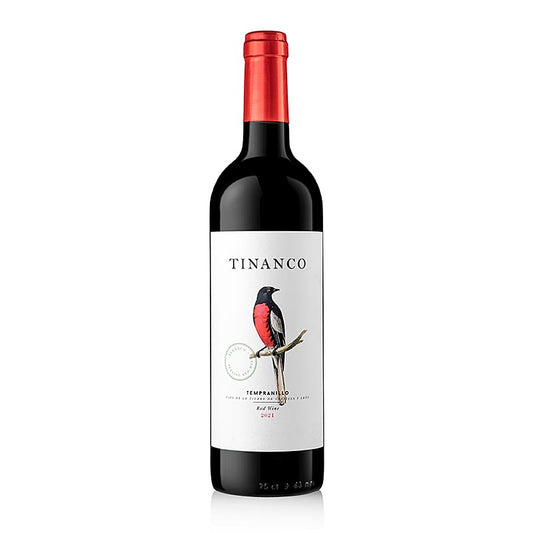 Bod. Vetus 2021 Tinanco Tempranillo trock. Rotwein Castilla y Leon Spanien 0,75l, 750 ml