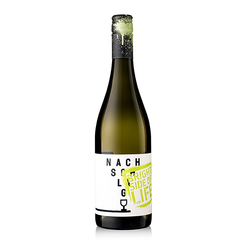 2025er "Nachschlag" Bright Side of Life, trocken, 11 % vol., Stahl, 750 ml