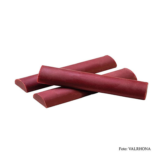 Valrhona Stäbchen Inspiration Himbeere, 1,6 kg, ca.220 St