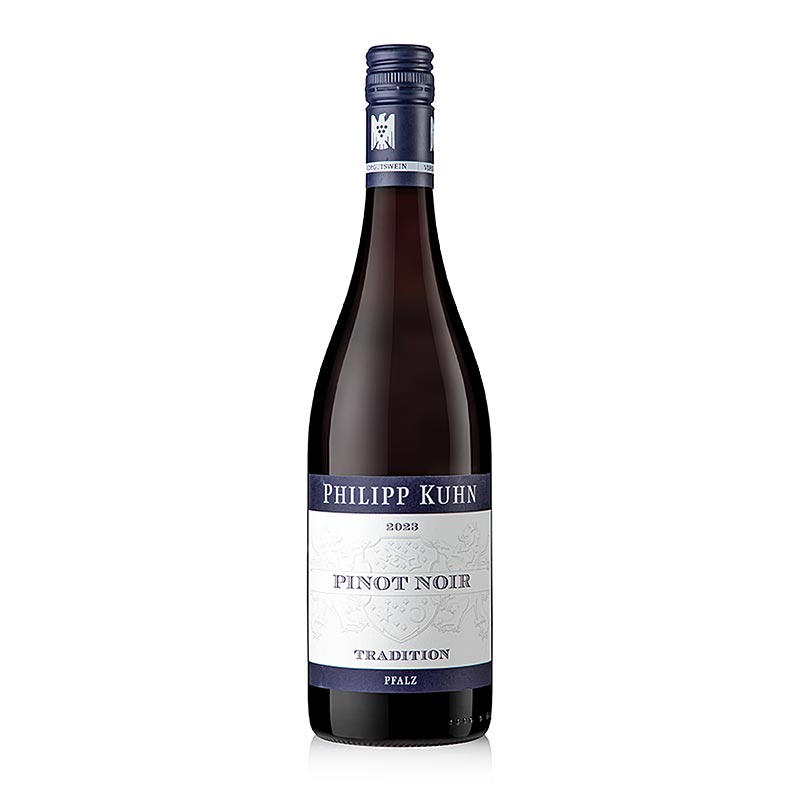 2023er Pinot Noir Tradition QW, trocken, 13 % vol., Philipp Kuhn, 6 ml