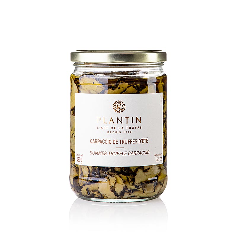 Sommertrüffel-Carpaccio, Plantin (Frankreich), 480 g