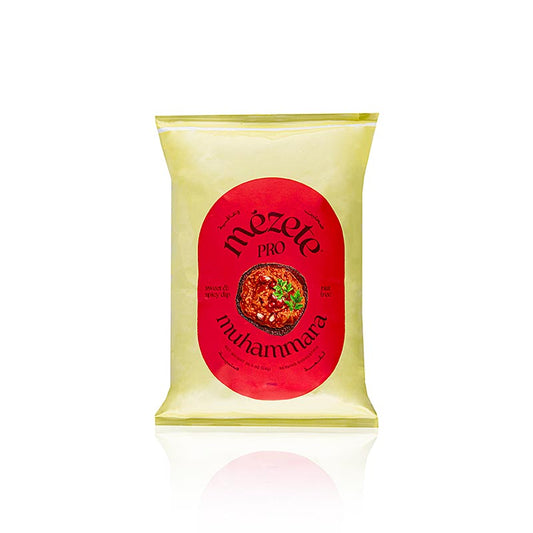 Muhammara, pikanter Paprikadip, mézete, 1 kg