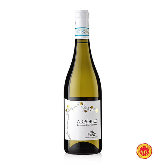 2025er Trebbiano Arboreo DOC, trocken, 12,5 % vol., Pietrantonj, 750 ml