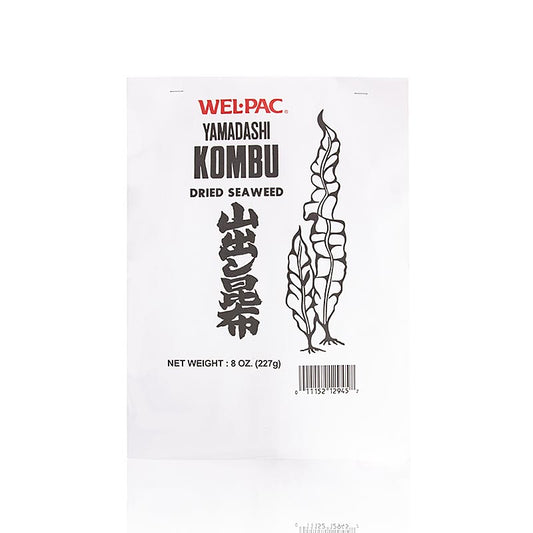 Dashi Kombu Algen, getrocknet, Yamadashi, Korea, 227 ml