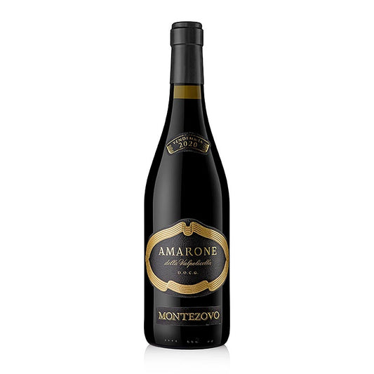 2020er Amarone DOCG Valpolicella Rotwein, trocken, 16 % vol., Monte Zovo, 750 ml