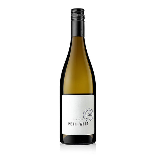 2025er Rivaner QW, trocken, 12,5 % vol., Peth-Wetz, BIO, 750 ml