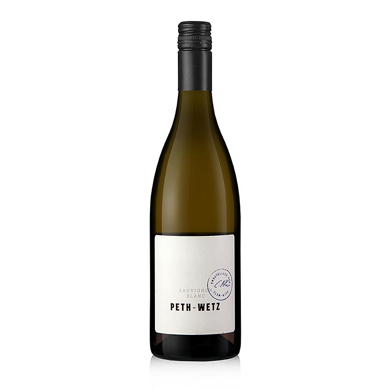 2025er Sauvignon Blanc, trocken, 12,5 % vol., Peth-Wetz, BIO, 750 ml