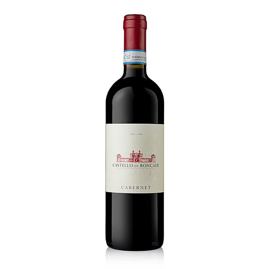 2024er "Piave" Cabernet DOC, trocken, 12,5 % vol., Castello di Roncade, 750 ml