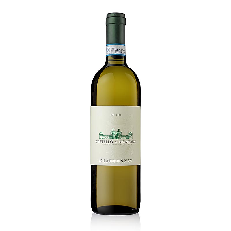 2025er Chardonnay, trocken, 12,5 % vol., Castello di Roncade, 750 ml