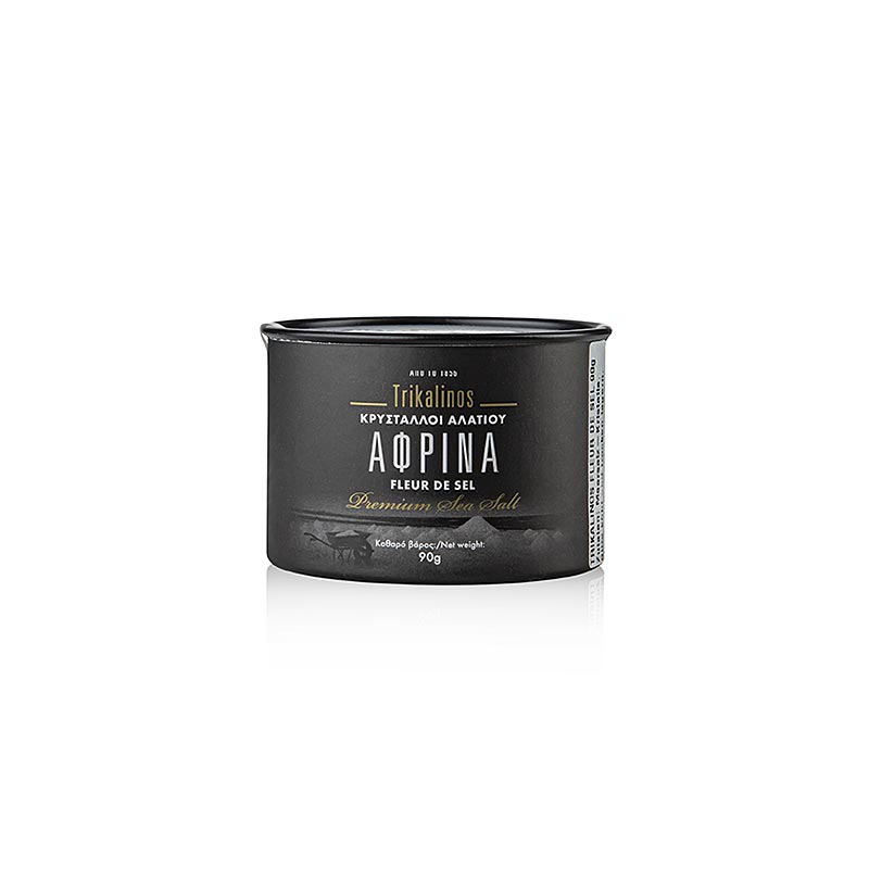 Fleur de Sel aus Griechenland, Trikalinos, 90 g