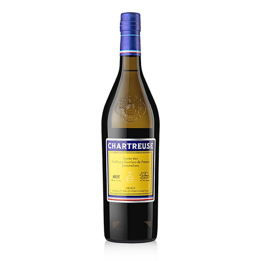 Chartreuse M.O.F., Kräuterlikör, 45 % vol., Frankreich, 700 ml