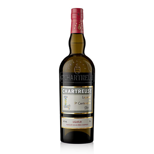 Chartreuse 9ème Centenaire, Kräuterlikör, 47 % vol., Frankreich, in GP, 700 ml