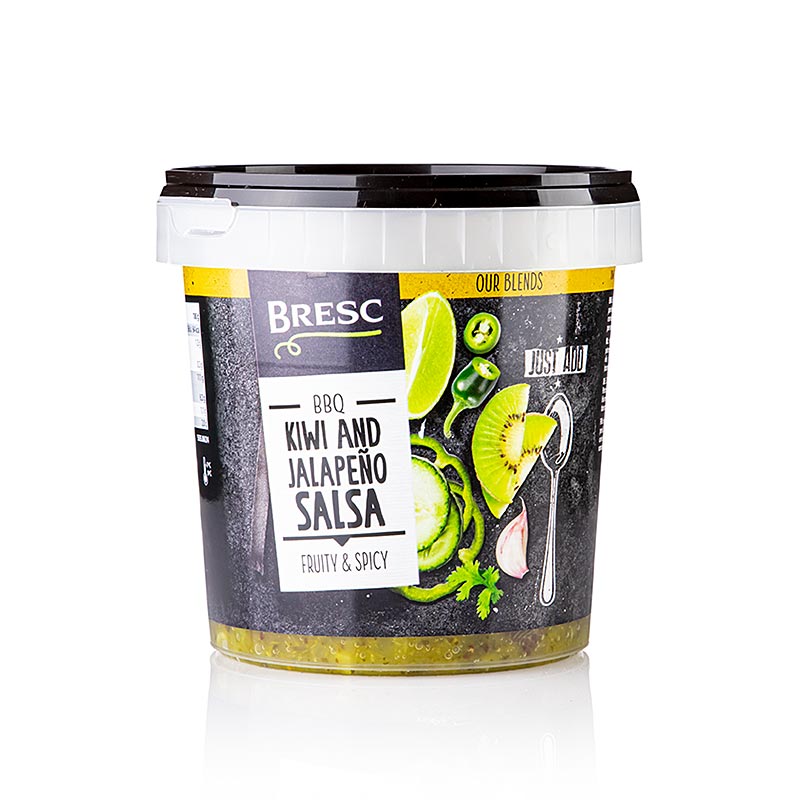 Kiwi & Jalapeno Salsa, Bresc, 1 kg