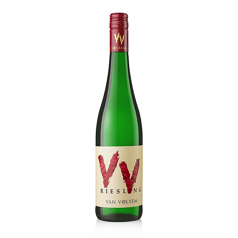 2024 Riesling VV QW, feinherb, 12,0% vol., Van Volxem, 750 ml