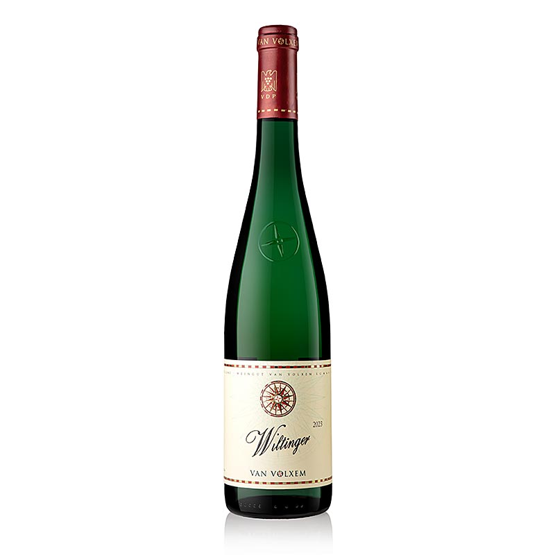 2023er Wiltinger Riesling QW, trocken, 12% vol., Van Volxem, 750 ml